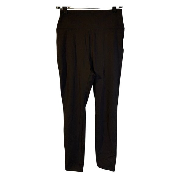 WeWoreWhat Women's High Waist Leggings Size L NEW Black Loungewear Athleisure - Picture 1 of 9